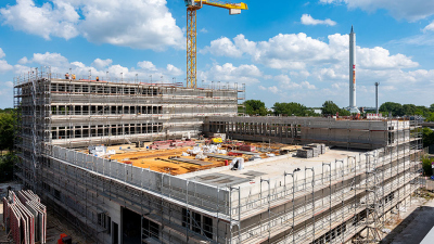 25. August 2022; Foto: MARUM – Zentrum für Marine Umweltwissenschaften, V. Diekamp