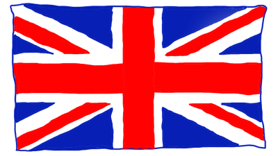 British flag