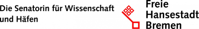 Logo der Senatorischen Behörde für Wissenschaft und Häfen