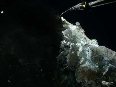 MARUM/MPI ISMS Sampling