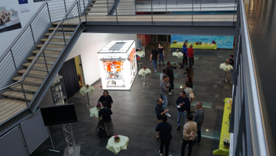 Icebreaker 1. Foto:MARUM/Prange