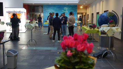 Icebreaker 2. Foto:MARUM/Prange