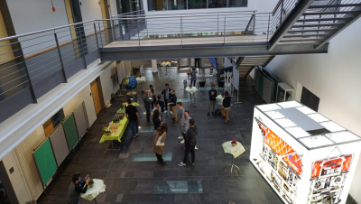 Icebreaker 3. Foto:MARUM/Prange