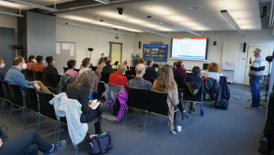 Sessions 1.Foto: MARUM/Nitsch