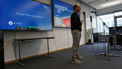 Sessions 2.Foto: MARUM/Nitsch