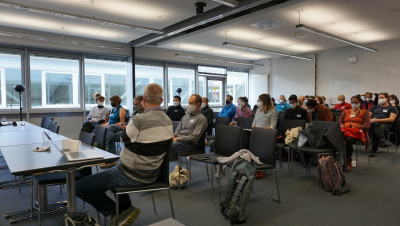 Sessions 3.Foto: MARUM/Nitsch