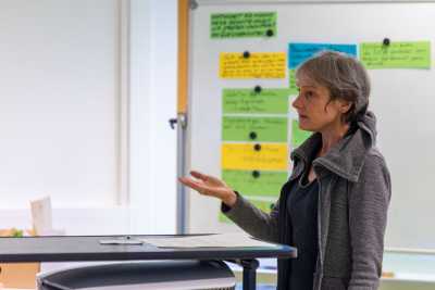 Fortbildung für Lehrende