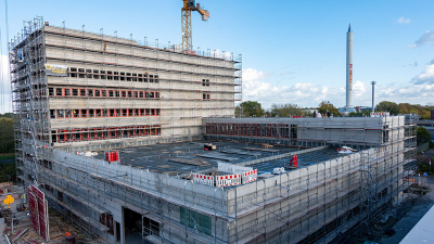 02. November 2022; Foto: MARUM – Zentrum für Marine Umweltwissenschaften, V. Diekamp