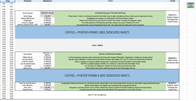 TMS 2022 programme - Day 2