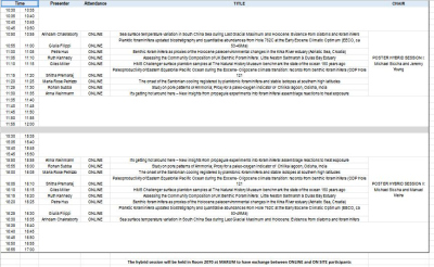 TMS 2022 programme - hybrid poster session