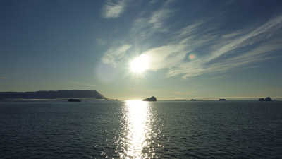 Expedition ARCTIC2018 im August und September 2018 mit dem Forschungsschiff Akademik Tryoshnikov in die arktische Barents- und Karasee. Foto: Alfred-Wegener-Institut / Andreas Rogge