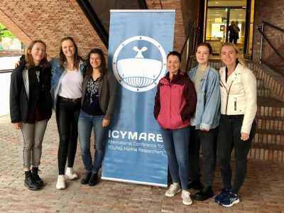 Selma at ICYMARE 2022