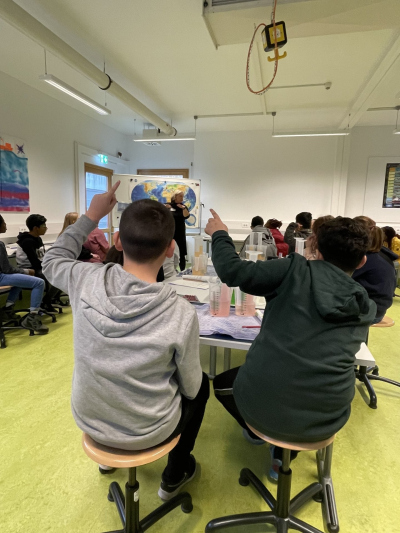 Kurs im Schullabor