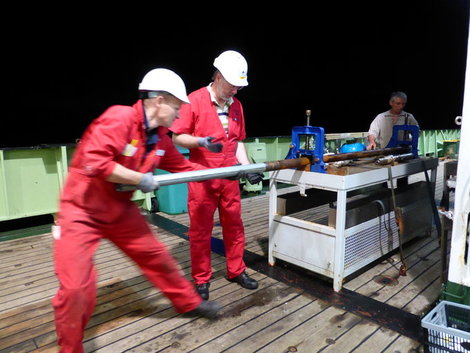 IODP_ECORD (photo credit: Carol Cotterill ECORD/IODP)