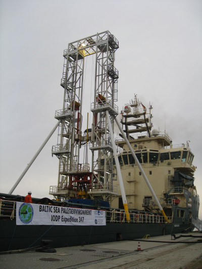 IODP_ECORD (U. Röhl at MARUM)