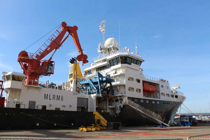 credit: Yuki Morono/ECORD/IODP