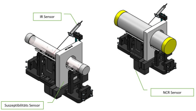 Sensormoduleinheit MSC