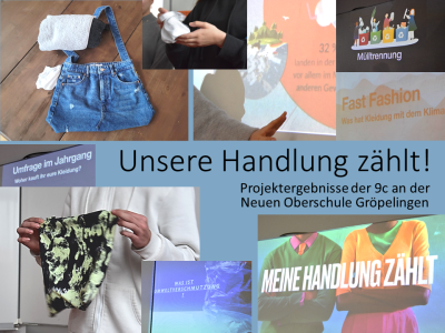 Grafik: Universität Bremen, MARUM; "Klima-ich wandle mich!"