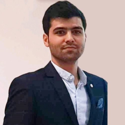 Portrait photo of Majid Fetrati