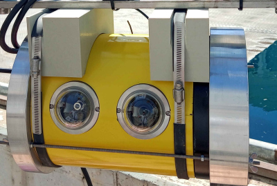 Deep glider imaging system 