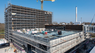 6. April 2023; Foto: MARUM – Zentrum für Marine Umweltwissenschaften, V. Diekamp