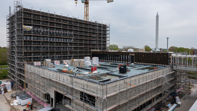 28. April 2023; Foto: MARUM – Zentrum für Marine Umweltwissenschaften, V. Diekamp
