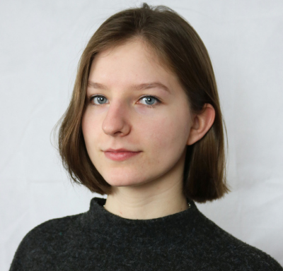 Portrait photo of Christin Wiggers