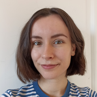 Portrait photo of Emma Bavoux