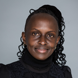 Portrait photo of Lucy Atieno