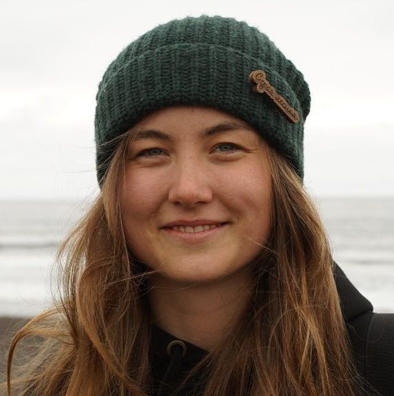 Portrait photo of Polina Tsylekh