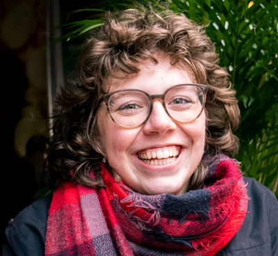 Portrait photo of Rianne van Kaam