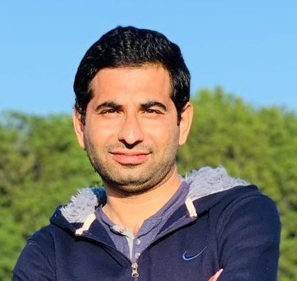 Portrait photo of Muhammad Umar