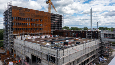 08. August 2023; Foto: MARUM – Zentrum für Marine Umweltwissenschaften, V. Diekamp
