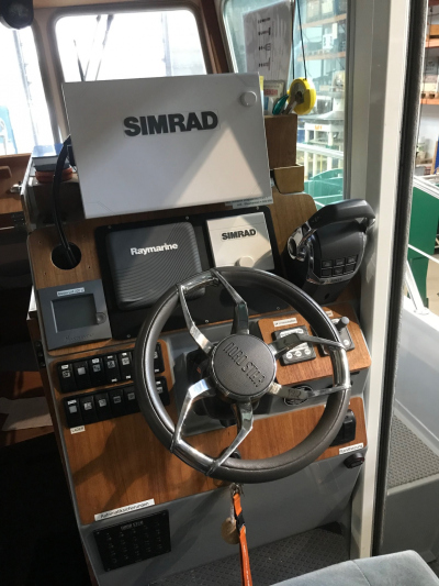 Cockpit