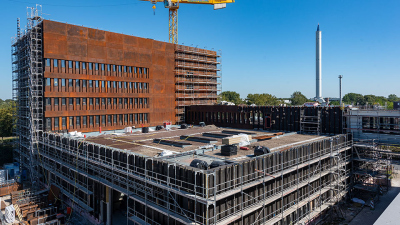 8. September 2023; Foto: MARUM – Zentrum für Marine Umweltwissenschaften, V. Diekamp