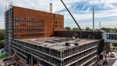 27. September 2023; Foto: MARUM – Zentrum für Marine Umweltwissenschaften, V. Diekamp