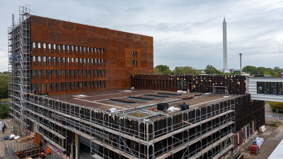 6. Oktober 2023; Foto: MARUM – Zentrum für Marine Umweltwissenschaften, V. Diekamp