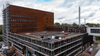 16. Oktober 2023; Foto: MARUM – Zentrum für Marine Umweltwissenschaften, V. Diekamp