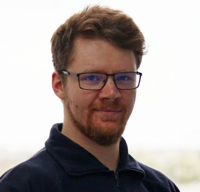 Portarit photo of Aaron Röhler