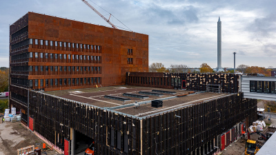 13. November 2023; Foto: MARUM – Zentrum für Marine Umweltwissenschaften, V. Diekamp