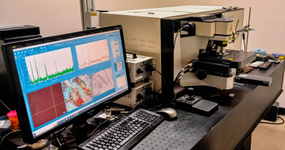 Confocal Raman Spectroscope