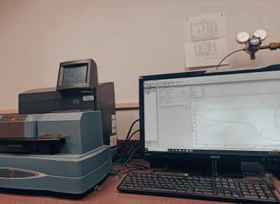 Thermogravimetry Lab