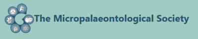 logo the micropaleontological Society