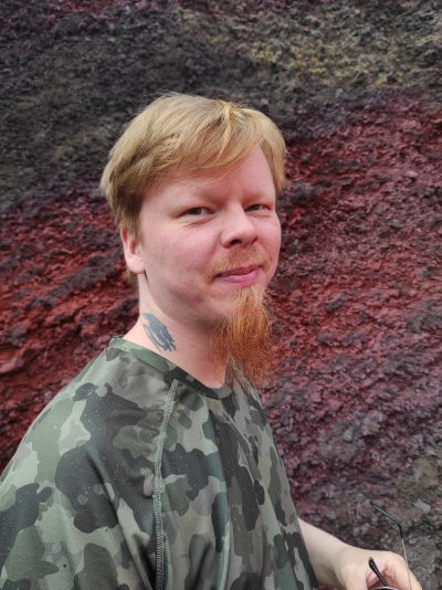 Arni Thor Thorgeirsson