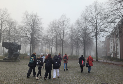 BiodiverseCities, Stadtteilbegehung