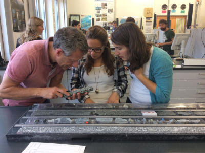 ECORD Summer School