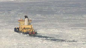 drillship