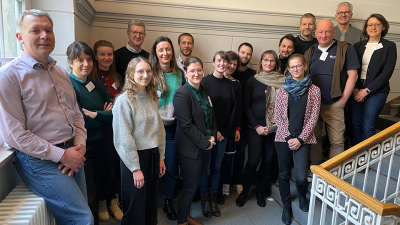 Group photo of the workshop participants. Photo: MARUM