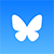 Logo Bluesky