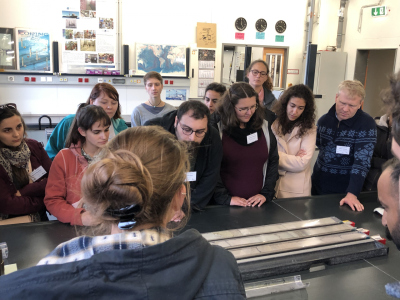 Admiring a set of BCR´s critical boundaries